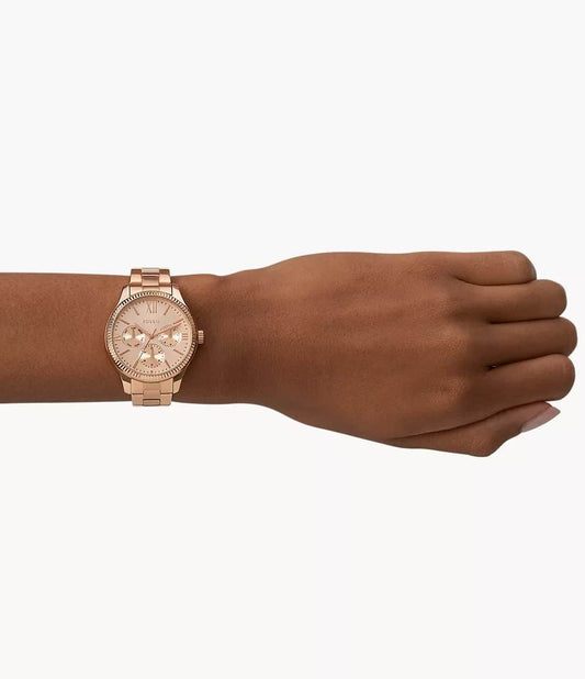 Fossil Rye Análogo para Mujer – BQ3691