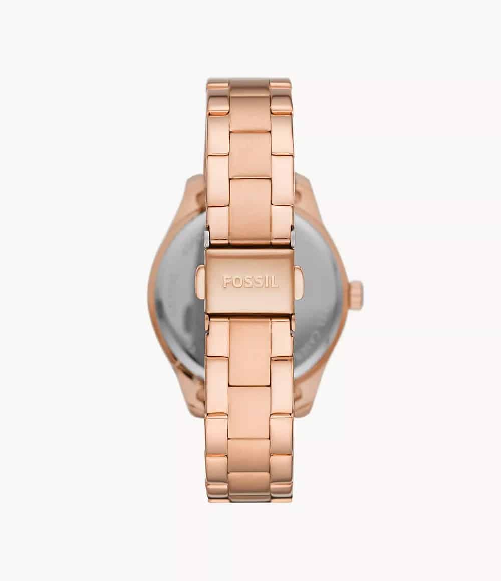Fossil Rye Análogo para Mujer – BQ3691