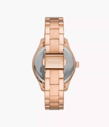 Fossil Rye Análogo para Mujer – BQ3691