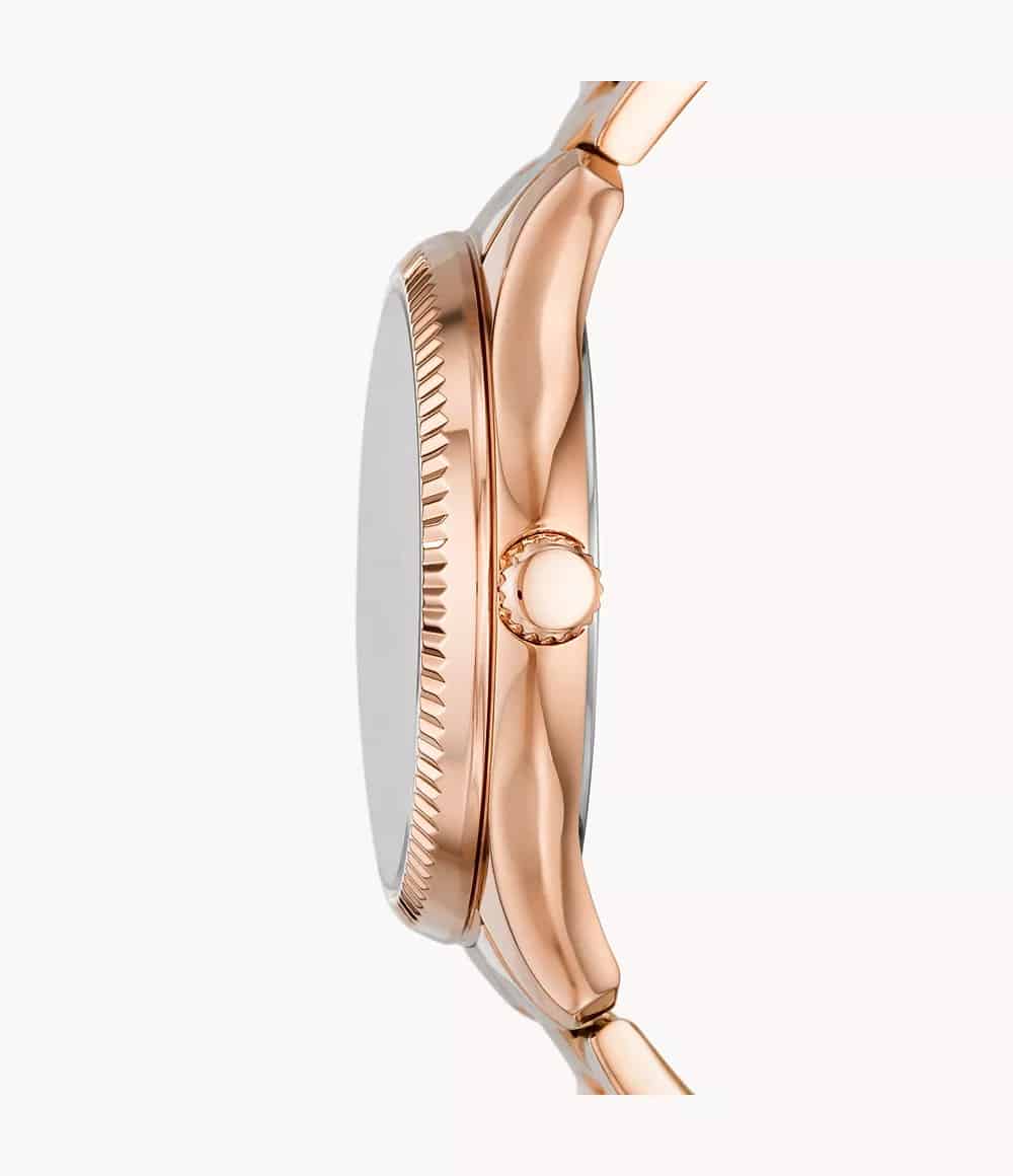 Fossil Rye Análogo para Mujer – BQ3691