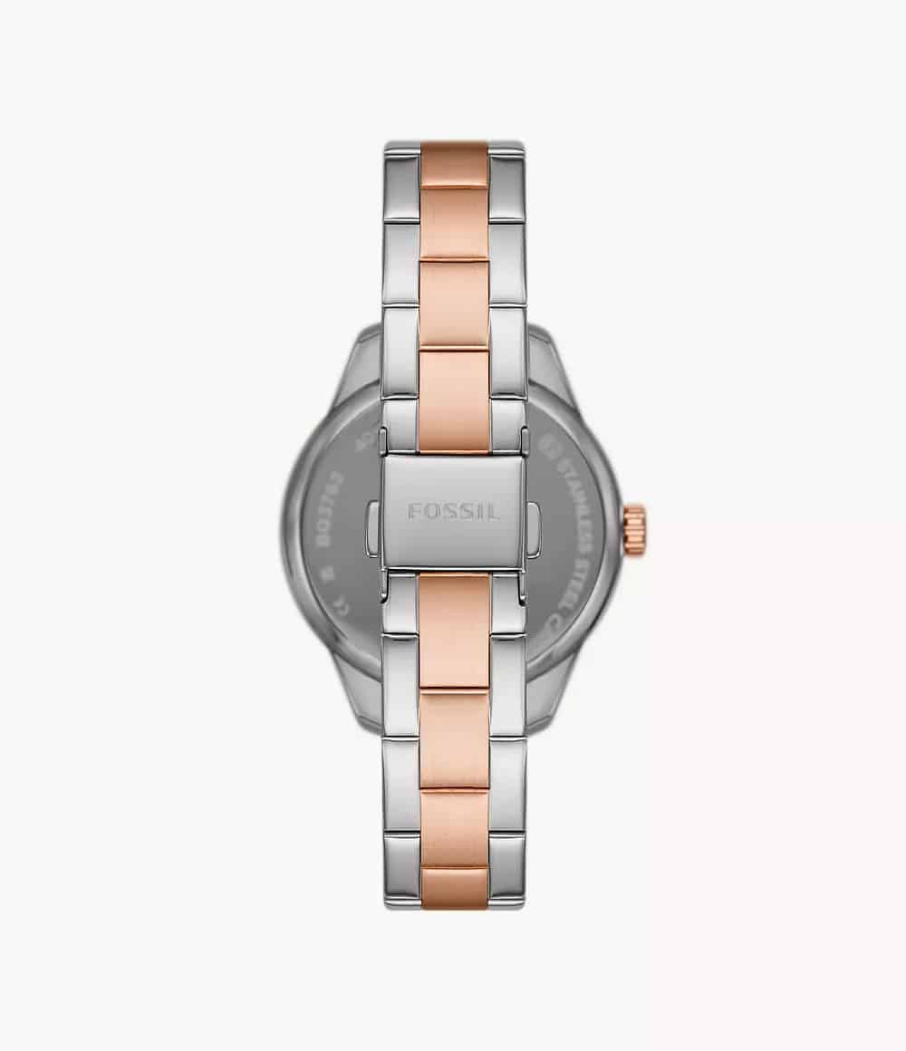 Fossil Rye Análogo para Mujer – BQ3761
