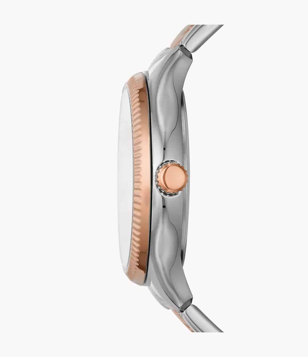 Fossil Rye Análogo para Mujer – BQ3761