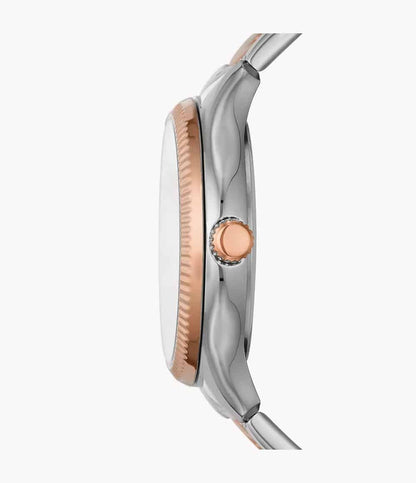 Fossil Rye Análogo para Mujer – BQ3761