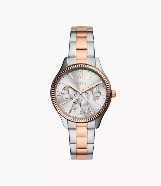 Fossil Rye Análogo para Mujer – BQ3761
