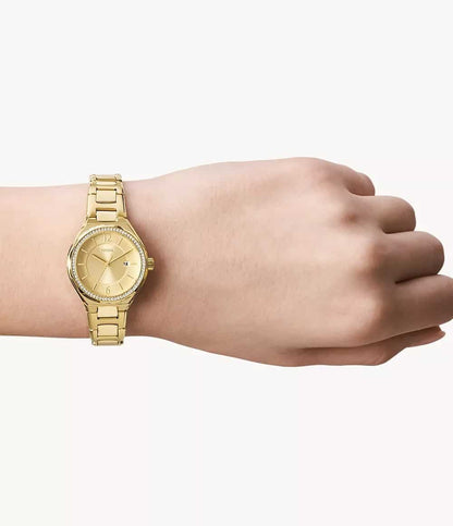 Fossil Eevie Análogo para Mujer – BQ3801