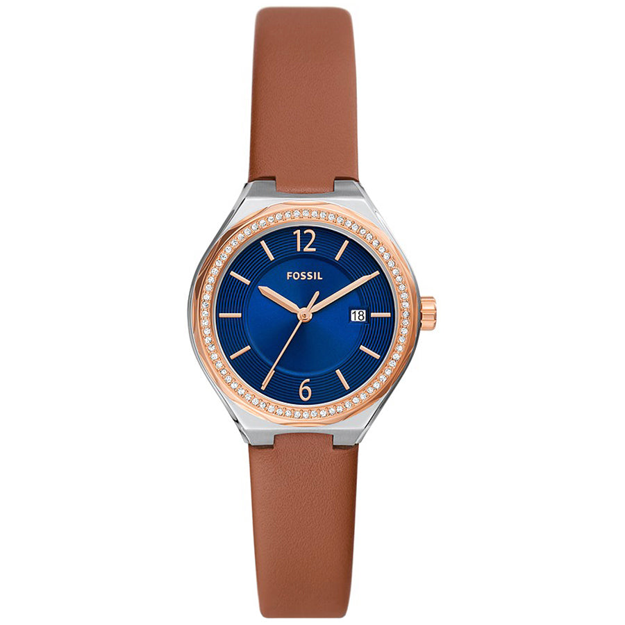 Fossil Eevie de dama banda de piel 30 mm – BQ3803