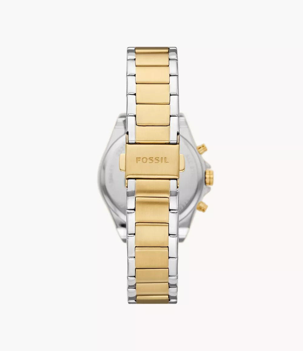 Fossil Modern Courier de dama pulsera de metal – BQ3849