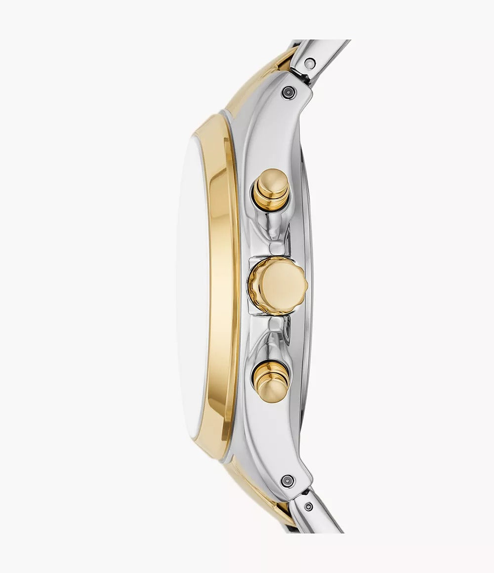 Fossil Modern Courier de dama pulsera de metal – BQ3849