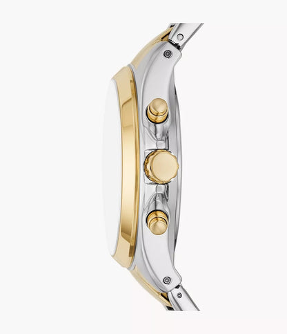 Fossil Modern Courier de dama pulsera de metal – BQ3849