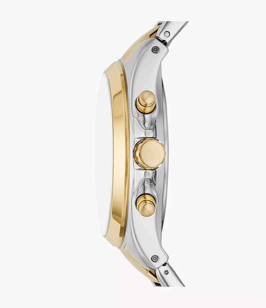 Fossil Modern Courier de dama pulsera de metal – BQ3849