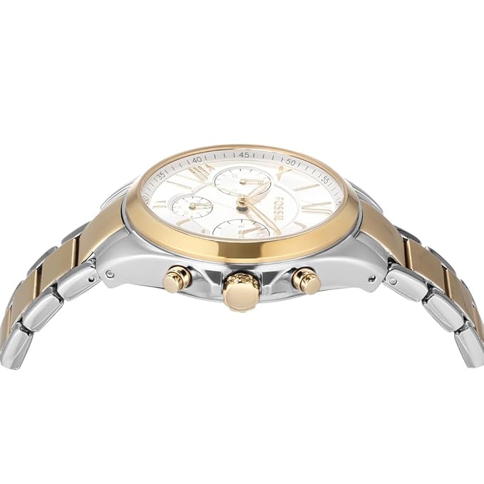 Fossil Modern Courier de dama pulsera de metal – BQ3849