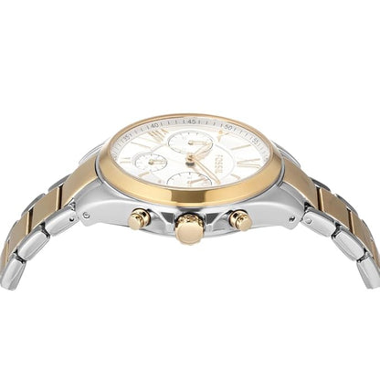 Fossil Modern Courier de dama pulsera de metal – BQ3849