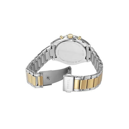 Fossil Modern Courier de dama pulsera de metal – BQ3849