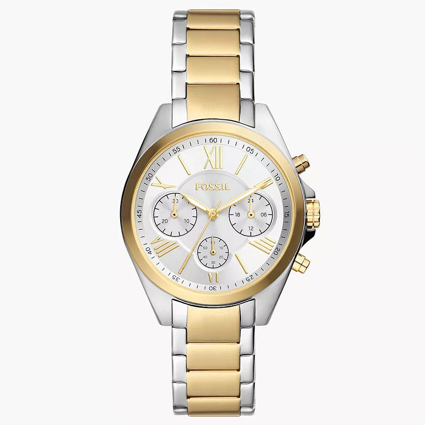 Fossil Modern Courier de dama pulsera de metal – BQ3849