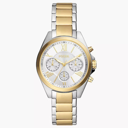 Fossil Modern Courier de dama pulsera de metal – BQ3849