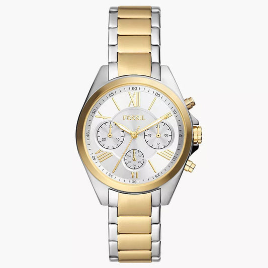 Fossil Modern Courier de dama pulsera de metal – BQ3849