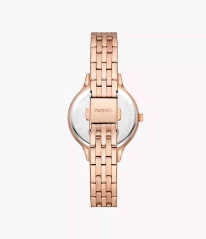 Fossil Laney Análogo para Mujer – BQ3862