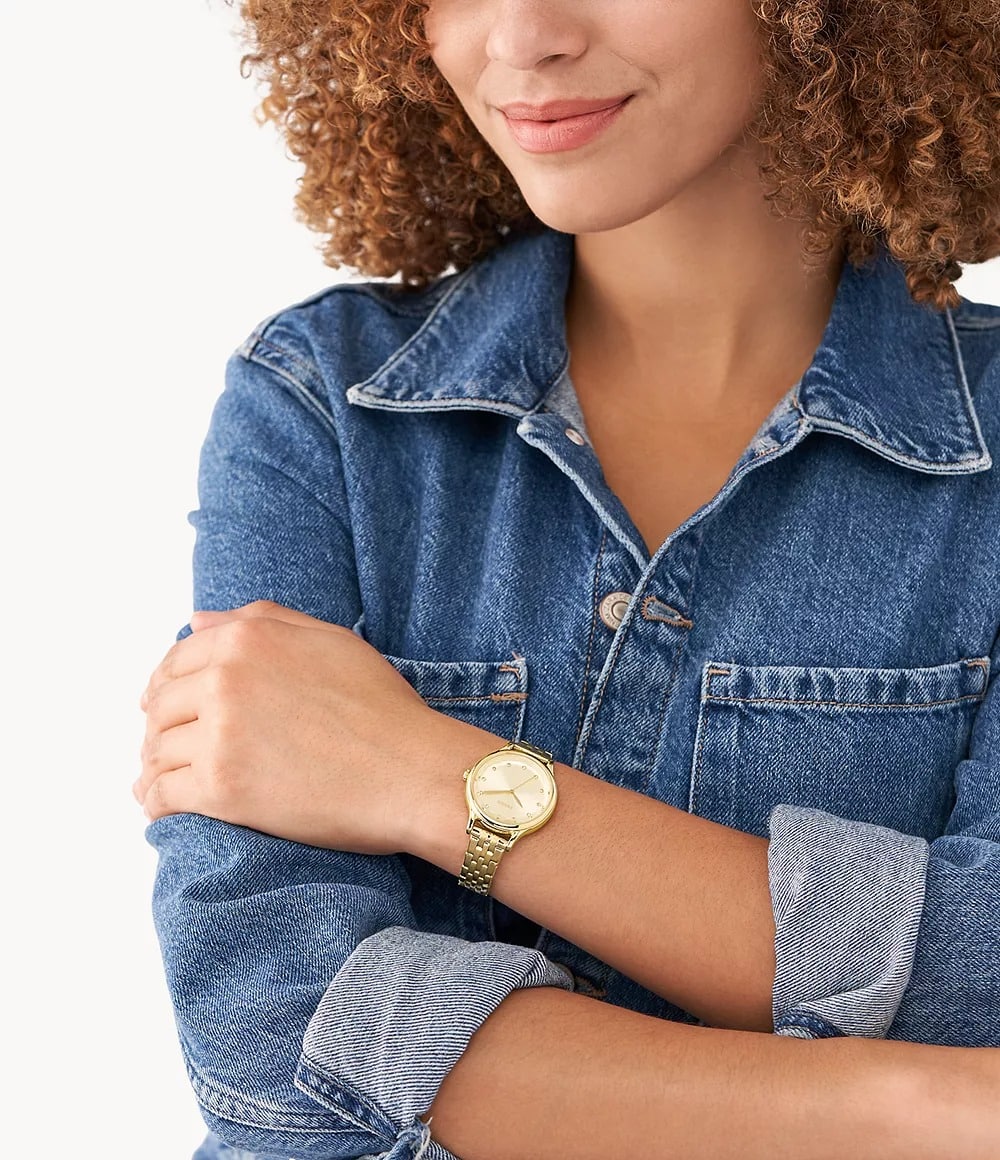 Fossil Laney Análogo para Mujer – BQ3863