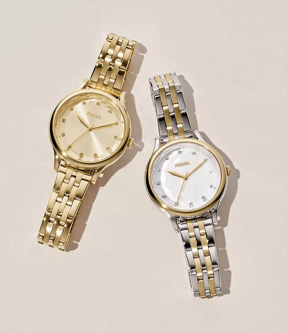 Fossil Laney Análogo para Mujer – BQ3863