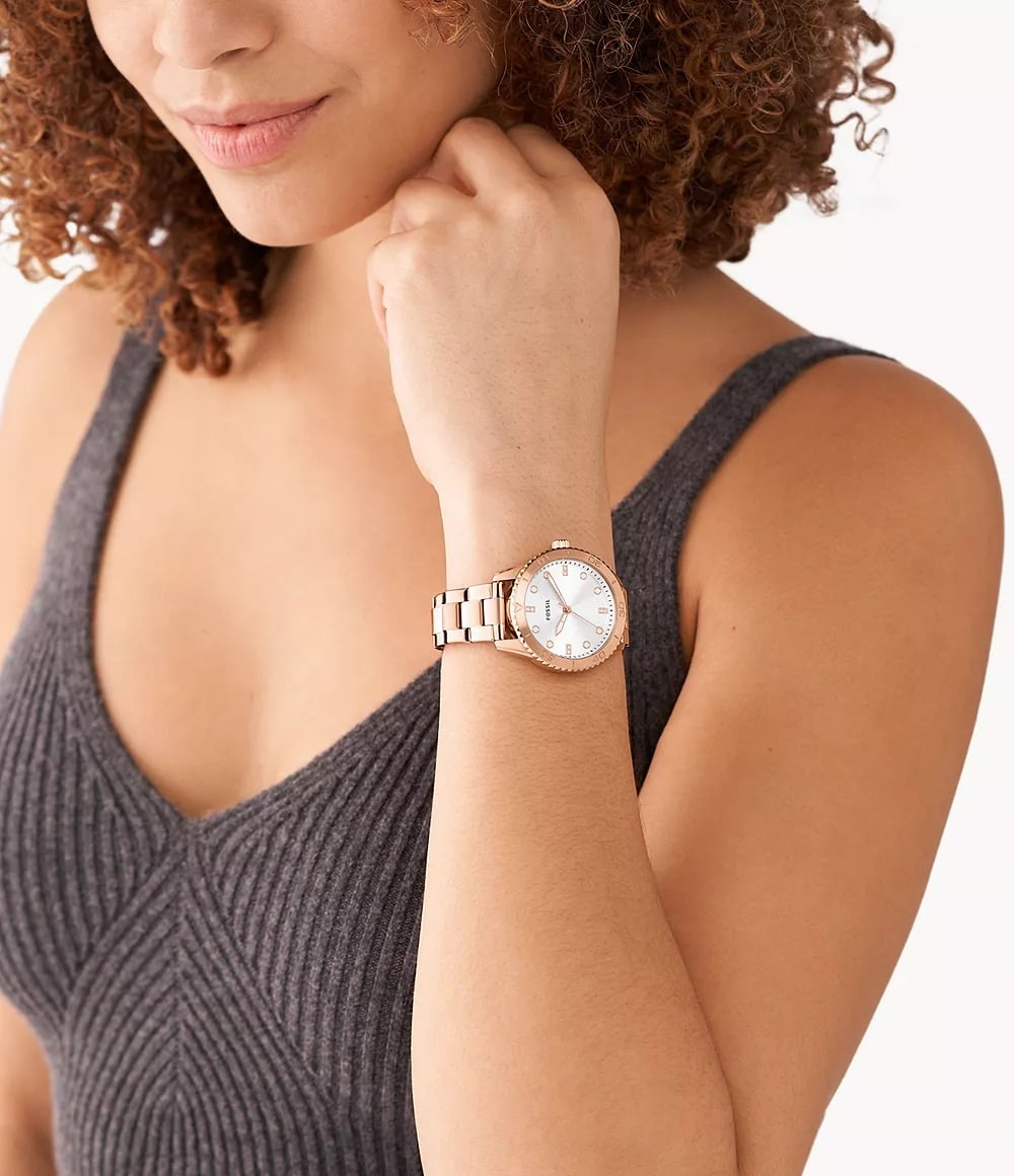 Fossil Dayle Análogo para Mujer – BQ3886