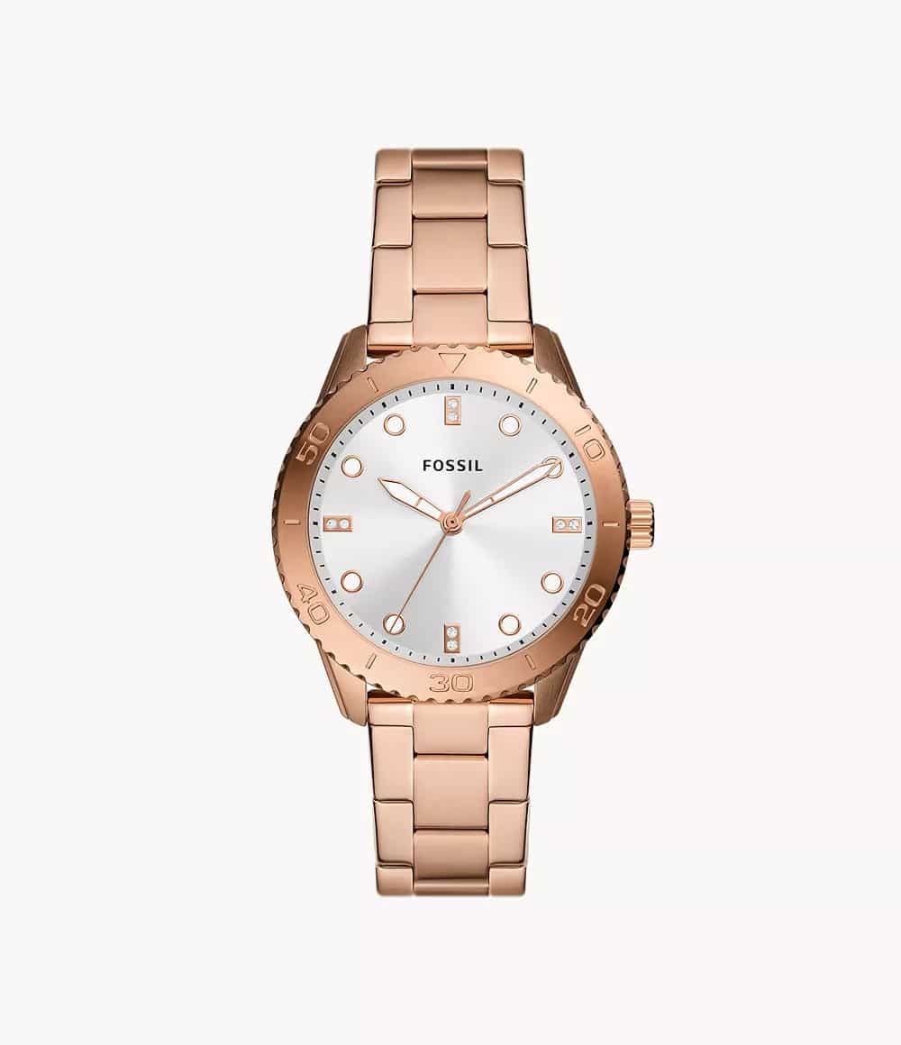 Fossil Dayle Análogo para Mujer – BQ3886