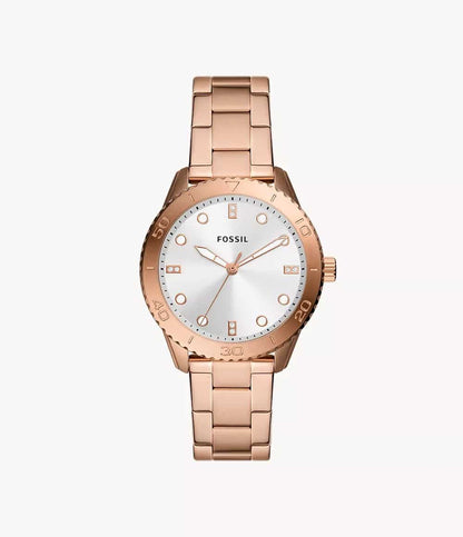 Fossil Dayle Análogo para Mujer – BQ3886