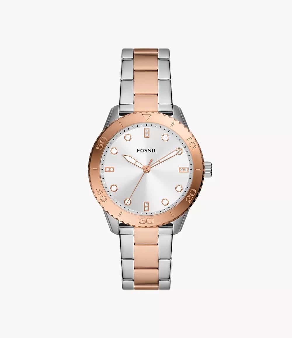 Fossil Dayle Análogo para Mujer – BQ3887