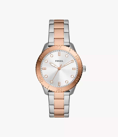 Fossil Dayle Análogo para Mujer – BQ3887