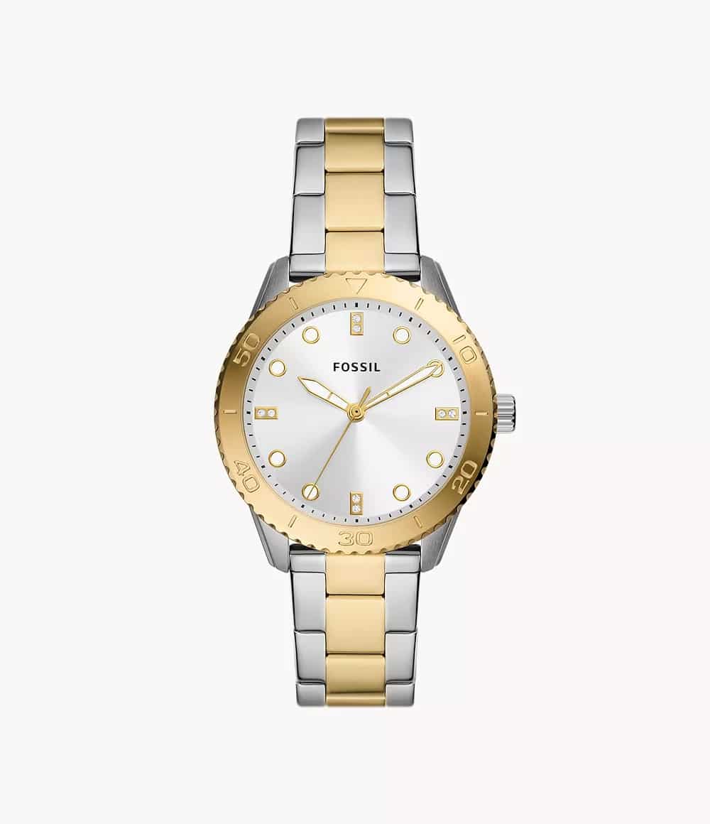 Fossil Dayle Análogo para Mujer – BQ3888
