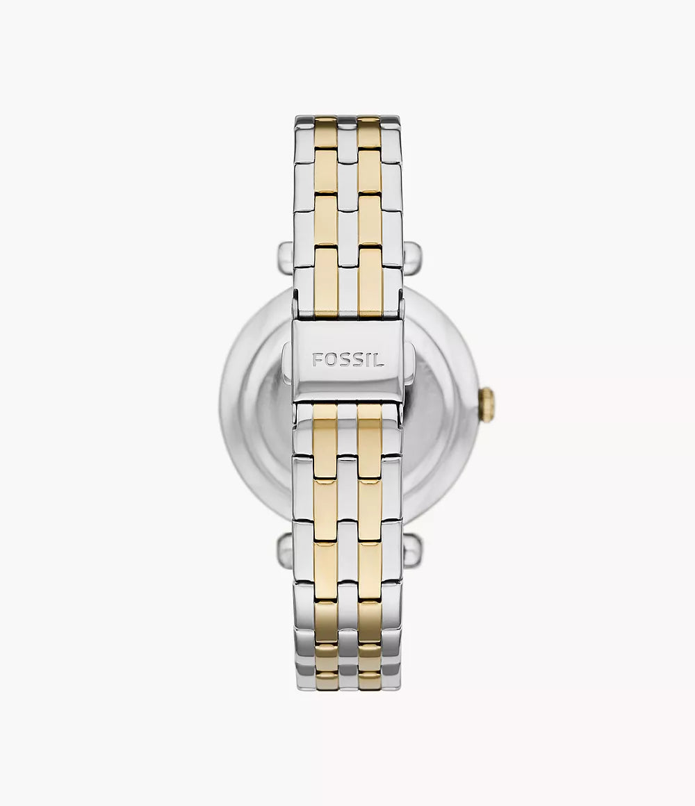 Fossil Tillie de mujer correa de metal 36 mm – BQ3902