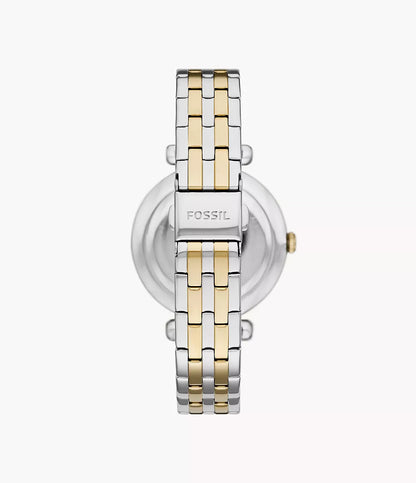 Fossil Tillie de mujer correa de metal 36 mm – BQ3902