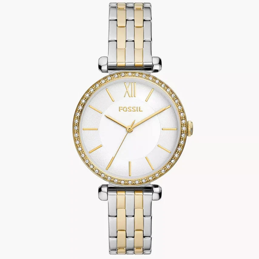 Fossil Tillie de mujer correa de metal 36 mm – BQ3902