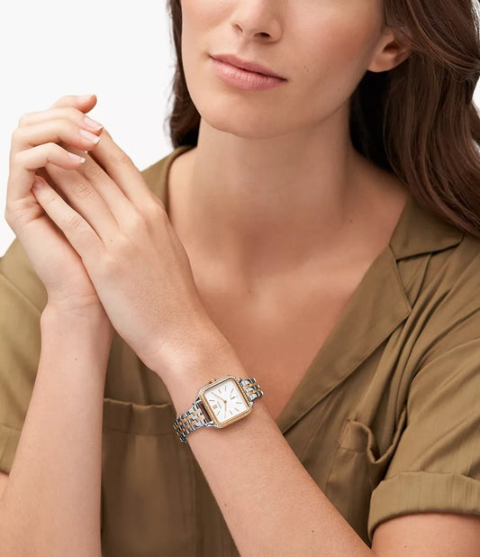 Fossil Colleen Análogo para Mujer – BQ3907