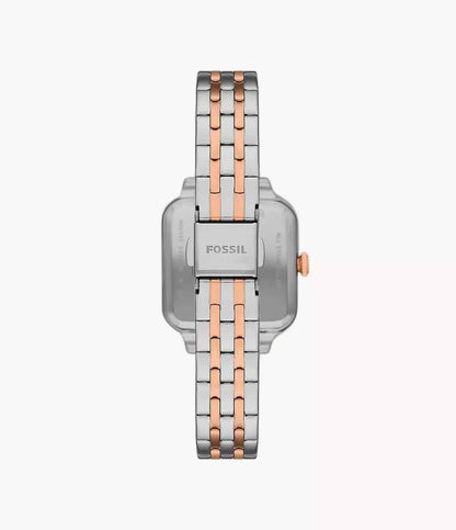 Fossil Colleen Análogo para Mujer – BQ3907
