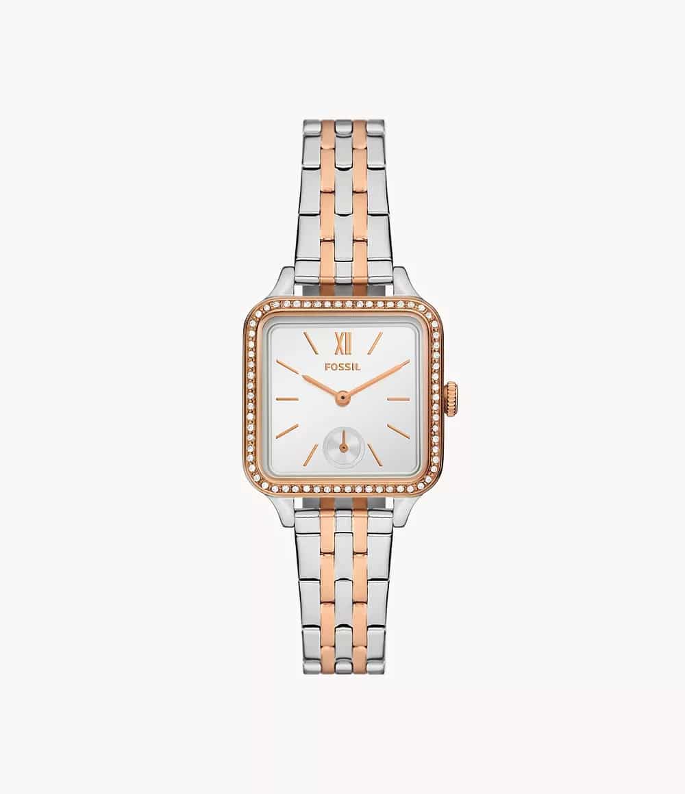 Fossil Colleen Análogo para Mujer – BQ3907