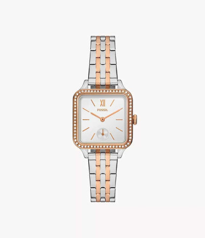 Fossil Colleen Análogo para Mujer – BQ3907