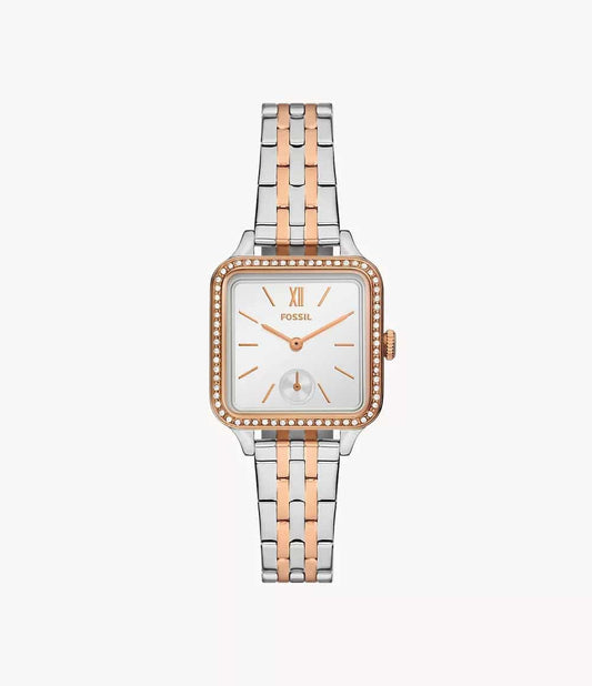 Fossil Colleen Análogo para Mujer – BQ3907