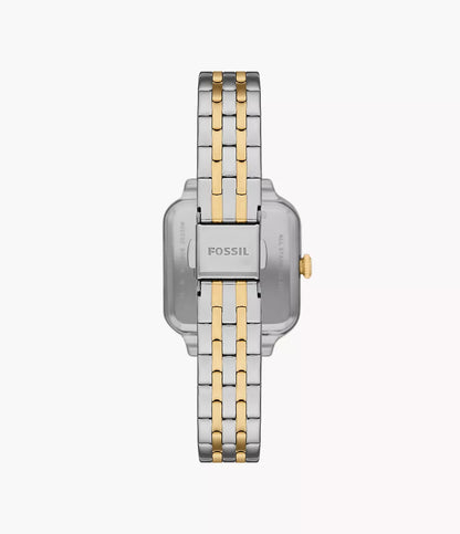 Fossil Colleen para dama pulsera de metal – BQ3908