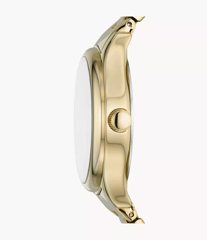 Fossil Modern Sophisticate de dama correa de metal – BQ3912