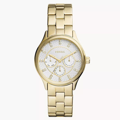 Fossil Modern Sophisticate de dama correa de metal – BQ3912