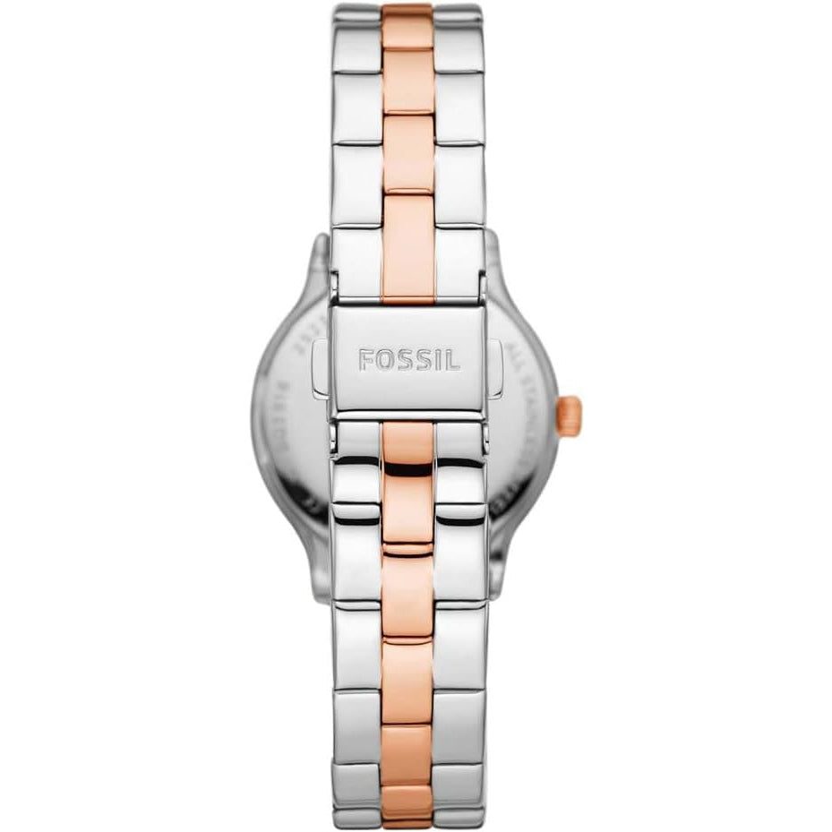 Fossil Sophisticate de dama correa de metal 30 mm – BQ3915