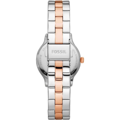 Fossil Sophisticate de dama correa de metal 30 mm – BQ3915