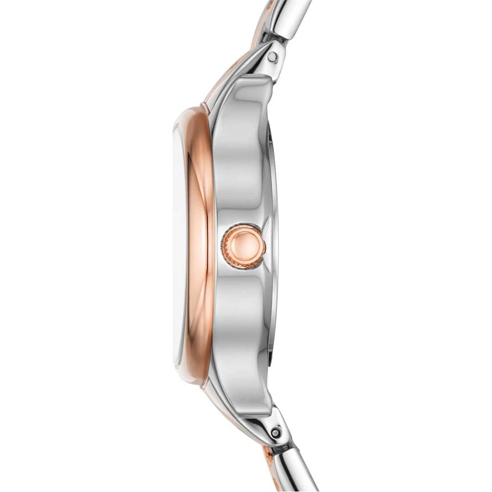 Fossil Sophisticate de dama correa de metal 30 mm – BQ3915