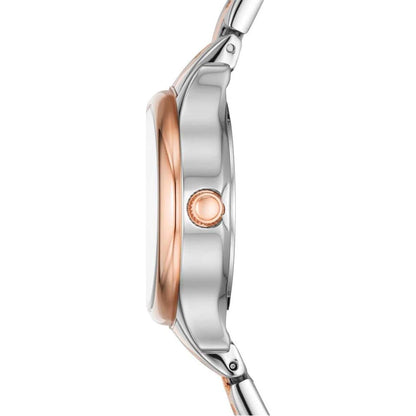 Fossil Sophisticate de dama correa de metal 30 mm – BQ3915