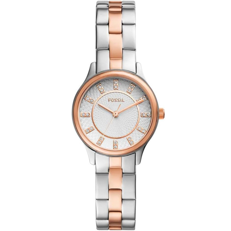 Fossil Sophisticate de dama correa de metal 30 mm – BQ3915