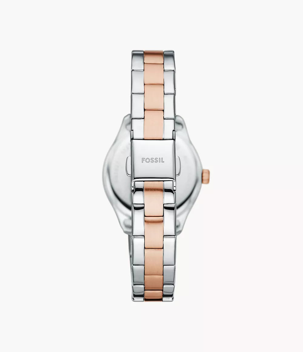 Fossil Rye de dama pulsera de metal – BQ3928