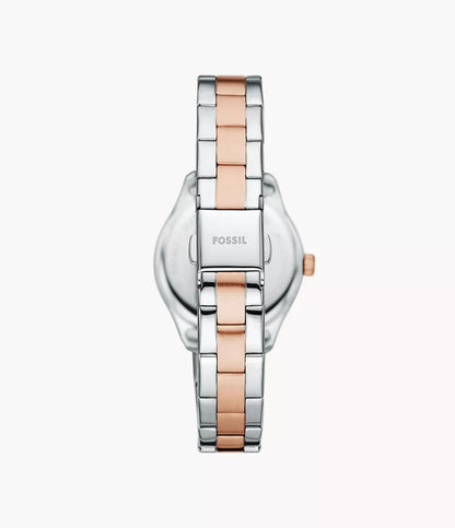 Fossil Rye de dama pulsera de metal – BQ3928