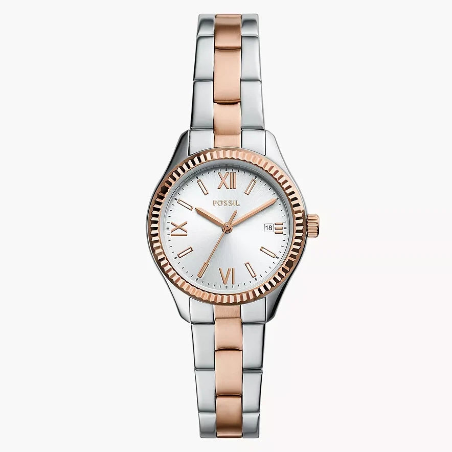 Fossil Rye de dama pulsera de metal – BQ3928