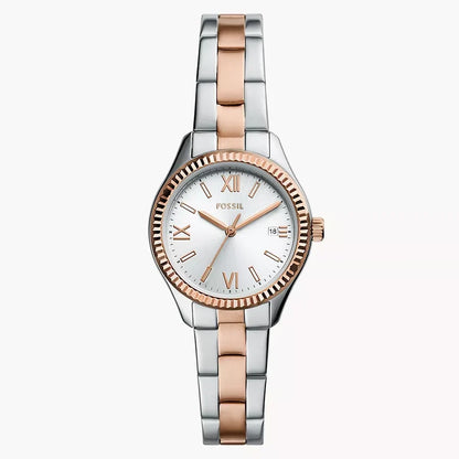 Fossil Rye de dama pulsera de metal – BQ3928