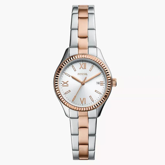 Fossil Rye de dama pulsera de metal – BQ3928